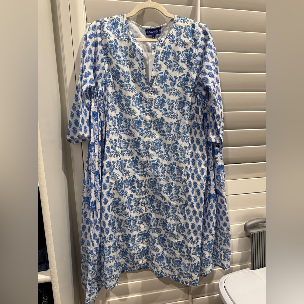 NWT Ro’s Garden Bhopali Dress